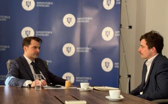 Ministrul Energiei, Sebastian Burduja, a oferit un interviu pentru publicația Financial Times
