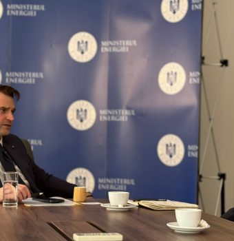 Ministrul Energiei, Sebastian Burduja, a oferit un interviu pentru publicația Financial Times