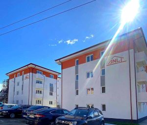 ANL a recepţionat 48 de locuinţe pentru tineri în orașul Hârlău