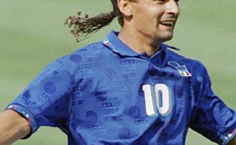 Roberto Baggio (Italia)- Geniul fotbalului italian