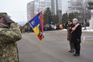 Mesajul Primarului Dumitru Boroș cu ocazia Zilei Armatei României