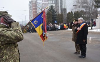 Mesajul Primarului Dumitru Boroș cu ocazia Zilei Armatei României