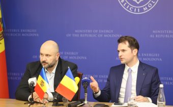 România și Republica Moldova își consolidează colaborarea în domeniul energetic printr-un nou memorandum de înțelegere