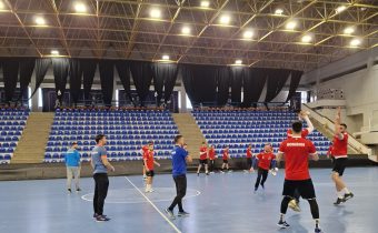 Naționala de handbal masculin a României pornește lupta pentru calificarea la Campionatul European din 2026