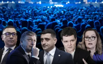 Alegeri prezidențiale 2025: Sondajele se bat cap în cap înainte de primul tur. Confuzie, neîncredere și o cursă imprevizibilă