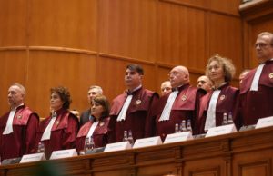 CCR justifică secretizarea averilor: „Inteligența artificială pune în pericol viața privată” – opinii divergente între judecători