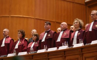 CCR justifică secretizarea averilor: „Inteligența artificială pune în pericol viața privată” – opinii divergente între judecători