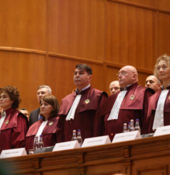 CCR justifică secretizarea averilor: „Inteligența artificială pune în pericol viața privată” – opinii divergente între judecători