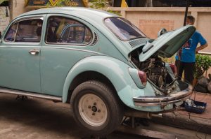 Ce înseamnă un radiator fisurat și cum afectează răcirea motorului