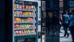 Cum se calculează profitul real al unui automat vending