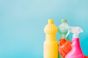 Ghid pentru alegerea produselor de curățenie en-gros în clădiri de birouri