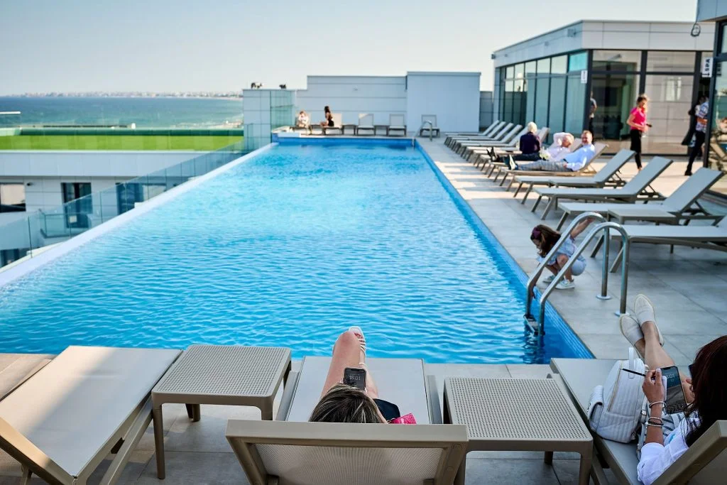 apartament de vânzare în Mamaia Nord