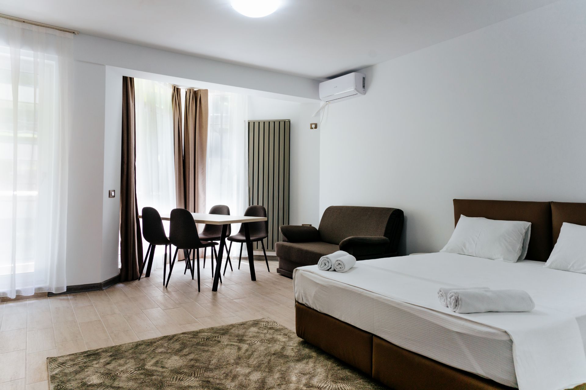 cazare în apartamente la Mamaia