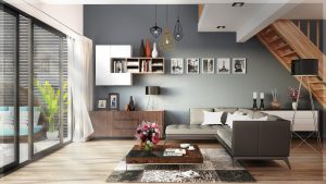 Design interior inspirat din natură pentru o atmosferă relaxantă