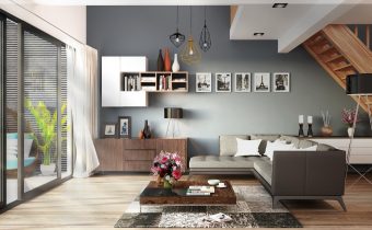 Design interior inspirat din natură pentru o atmosferă relaxantă