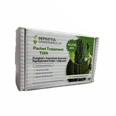 biofungicide pentru grădină toamna